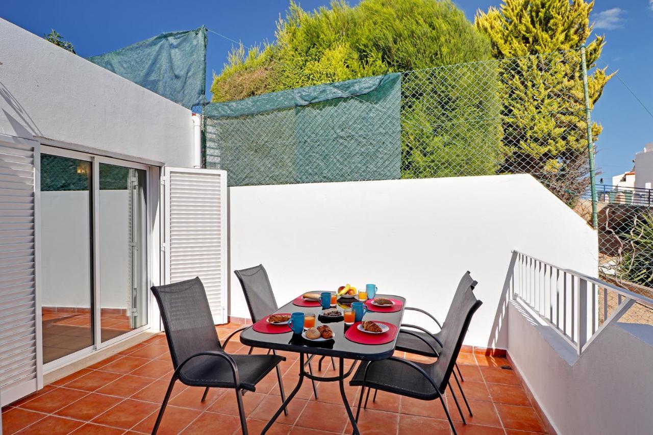 Casa Roos Lois Apartment Albufeira Exterior photo